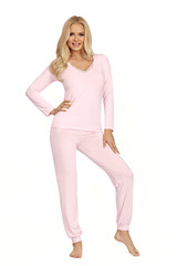Dámské pyžamo Donna BLANKA pink